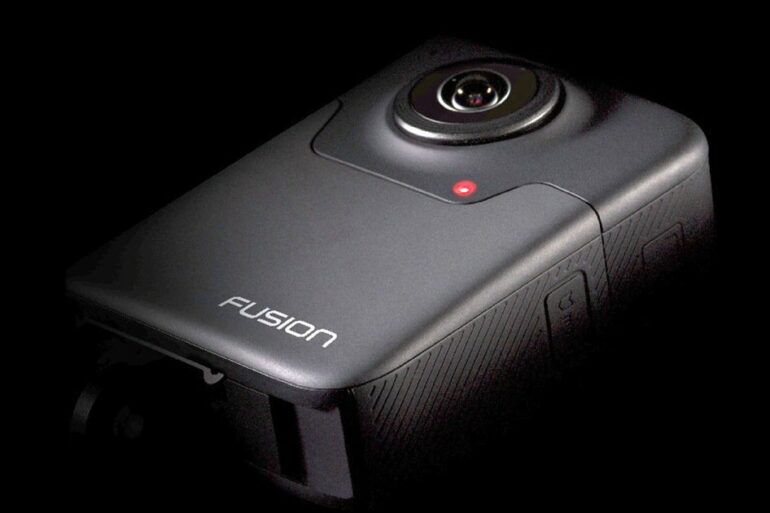 go pro fusion 1