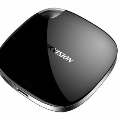 hikvision T100