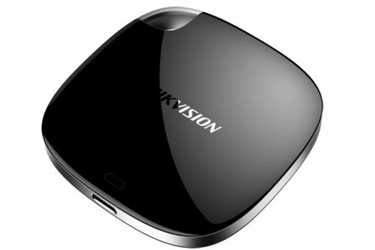 Hikvision T100: SSD Eksternal Mungil Berkapasitas Besar, Hanya Sebesar Telapak Tangan 31 hikvision T100
