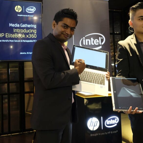 HP Luncurkan EliteBook x360, Laptop Bisnis Konvertibel dengan Fitur Keamanan Ekstra 54 hp elitebook x360 launch 1