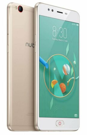 nubia M2 lite 2