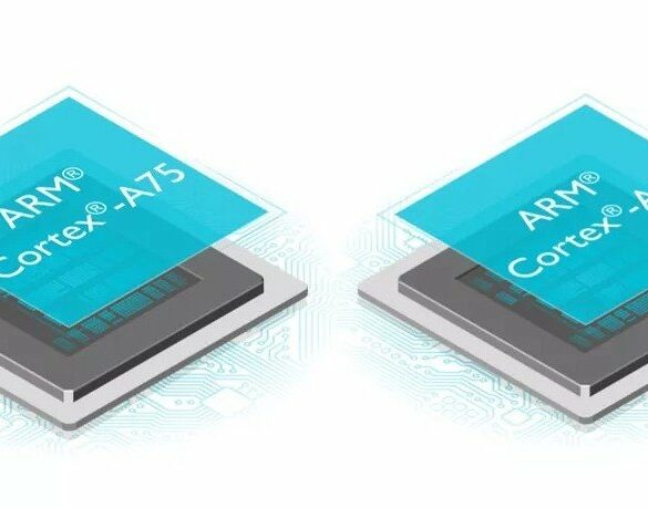 ARM Cortex A75 Cortex A55