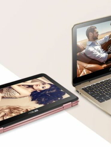 ASUS VivoBook Flip 12 1