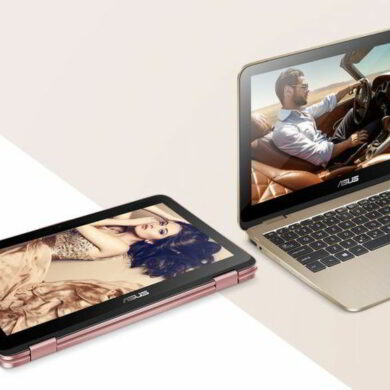 ASUS VivoBook Flip 12 1