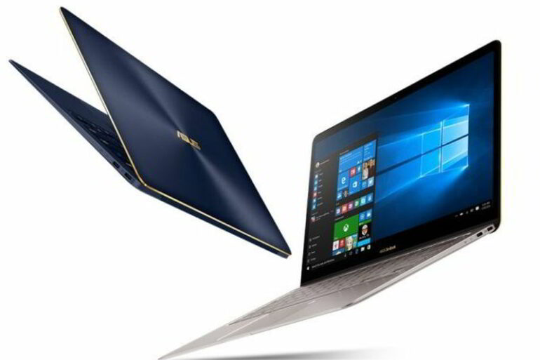 ASUS zenBook 3 Deluxe 1