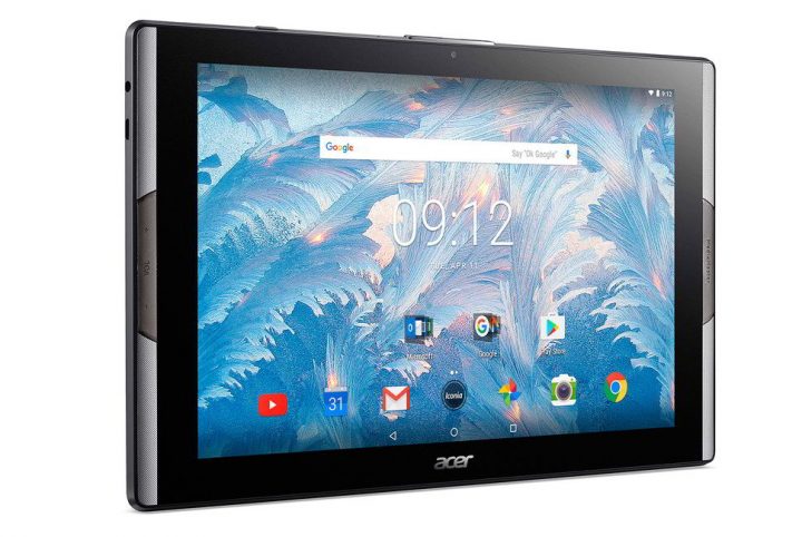 Acer Iconia tab 10 1