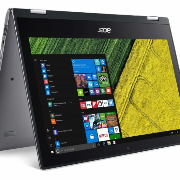 Acer Spin 1: Laptop Convertible 11,6 Inci dengan Bodi Metal dan Active Stylus untuk Windows Ink 48 Acer Spin 1 2