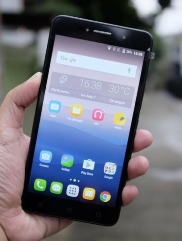 Alcatel Pixi 4 8050D 6