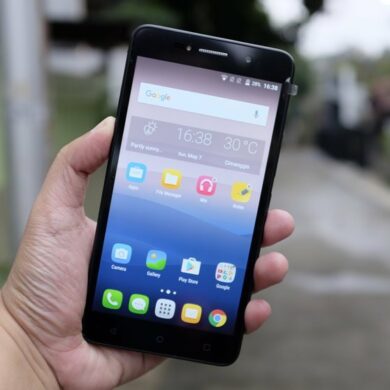 Alcatel Pixi 4 8050D 6