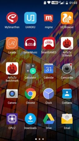 Andromax L UI 2