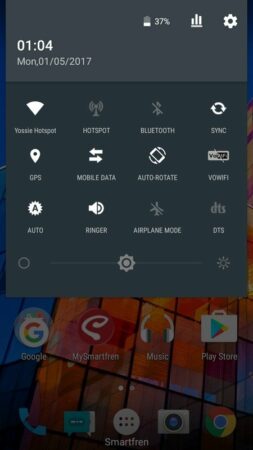 Andromax L UI 3