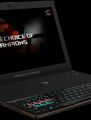 Asus ROG Zephyrus 2