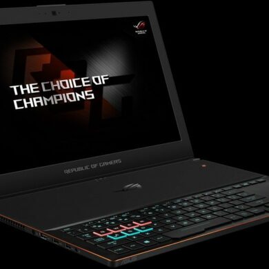 Asus ROG Zephyrus 2