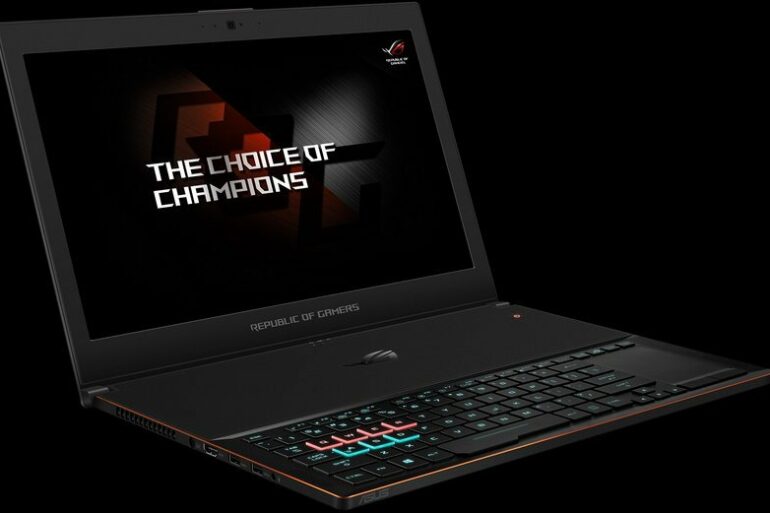 Asus ROG Zephyrus 2