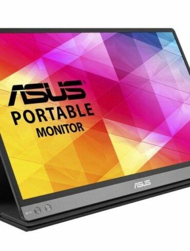 Asus ZenScreen MB16AC 2