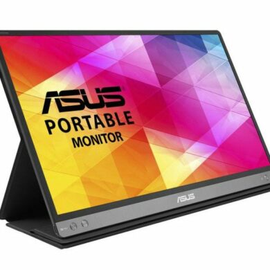 Asus ZenScreen MB16AC 2