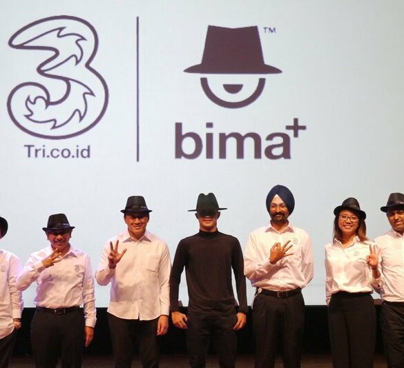 Tri Luncurkan Bima+, Aplikasi untuk Promosikan Produk Kreatif Karya Anak Bangsa 21 Bima Tri 2