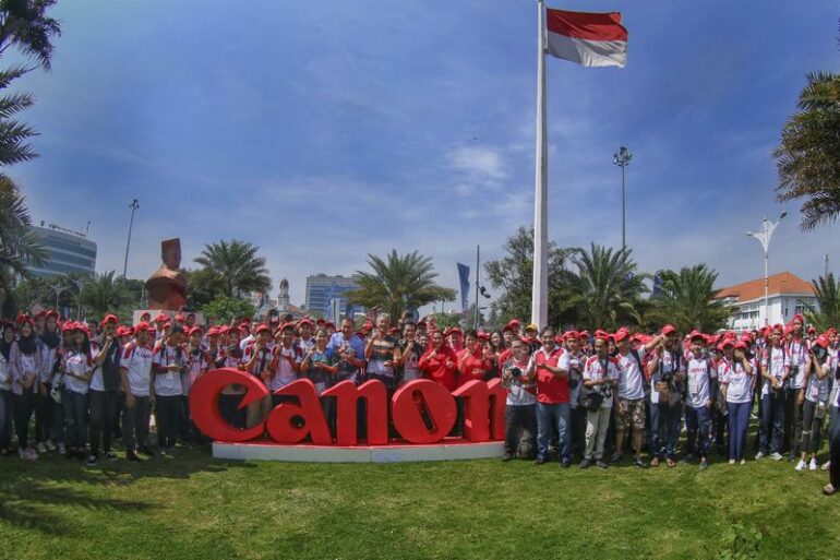 Canon semarang photomarathon 1