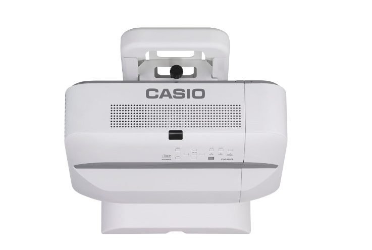 Casio Ultra Short Throw Projector e1493879712686