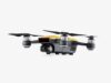 DJI Spark Sunrise Yellow Side DJI Spark Sunrise Yellow Side