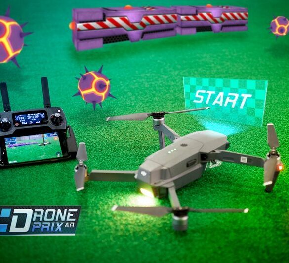 Drone Prix: Game Balapan dengan Teknologi AR Pertama untuk Drone DJI 19 DronePrix5