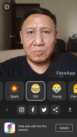 FaceApp 2