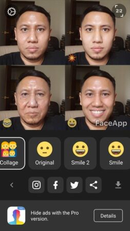 FaceApp 4