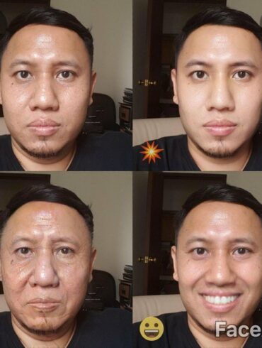 5 Tutorial FaceApp yang Wajib Kamu Ketahui 26 FaceApp 6