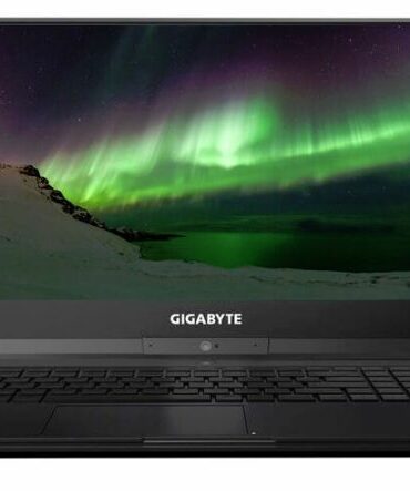 Gigabyte Aero 15: Laptop Gaming dengan Bodi Ramping dan Bingkai Layar Tipis 29 Gigabyte Aero 15 1