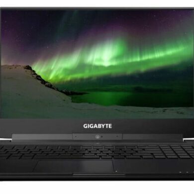 Gigabyte Aero 15 1