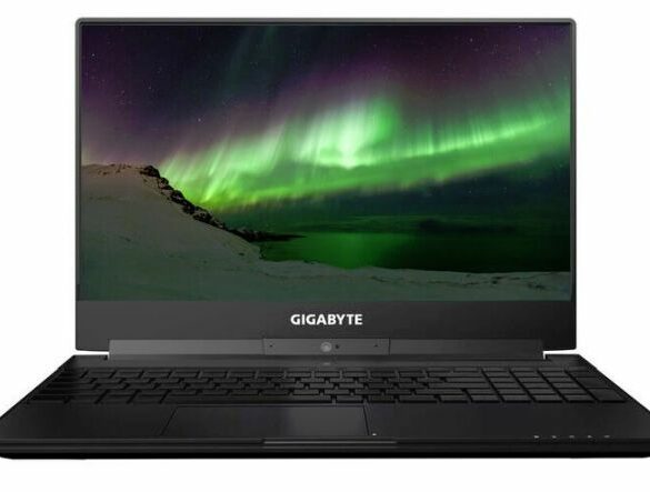 Gigabyte Aero 15 1