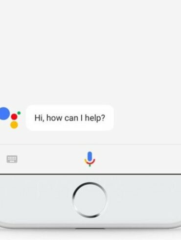 Google Assistant iOS