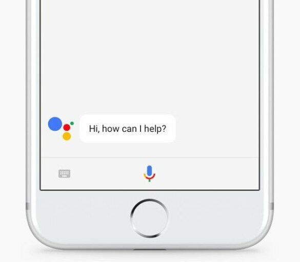 Google Assistant Kini Tersedia untuk Perangkat iOS 19 Google Assistant iOS