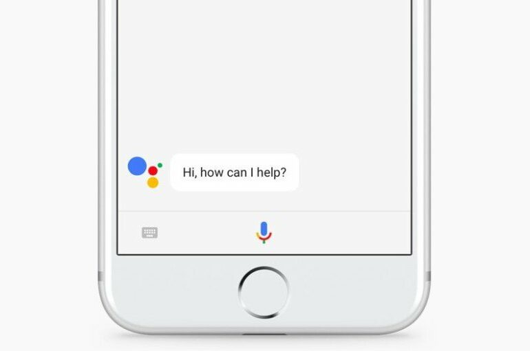 Google Assistant iOS Google Assistant iOS
