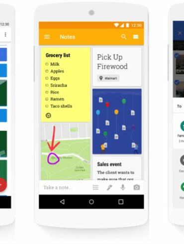 Google Family Sharing