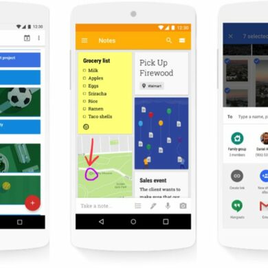 Google Family Sharing