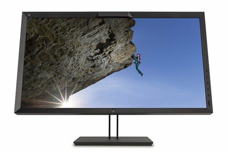 HP DreamColor Z31x 1 HP DreamColor Z31x 1