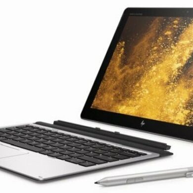 HP Elite x2 1
