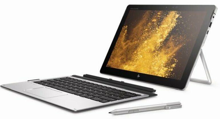 HP Elite x2 1