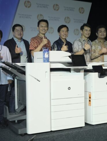 HP MFP A3 1