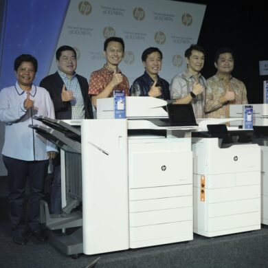 HP MFP A3 1