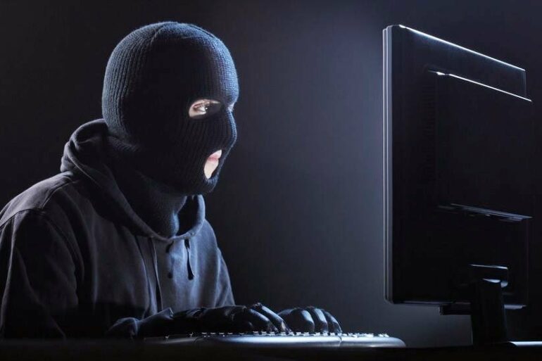 5 Tips Melindungi PC dari Serangan Ransomware 31 Ilustrasi hacker