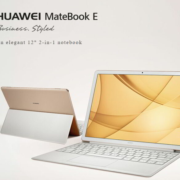 Huawei MateBook E 1
