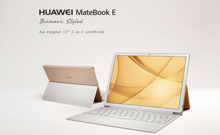 Huawei MateBook E 1
