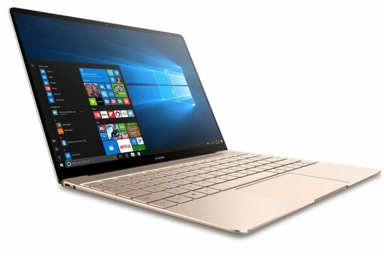 Huawei MateBook X 1
