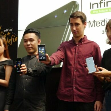 Infinix S2 Pro 2