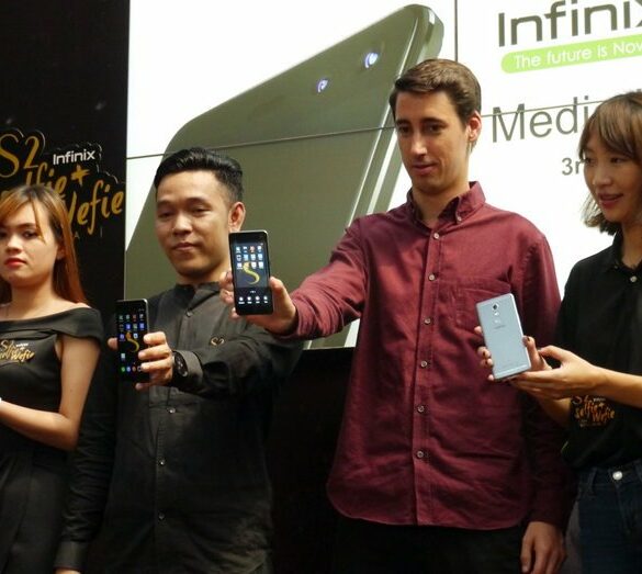 Infinix S2 Pro 2 Infinix S2 Pro 2