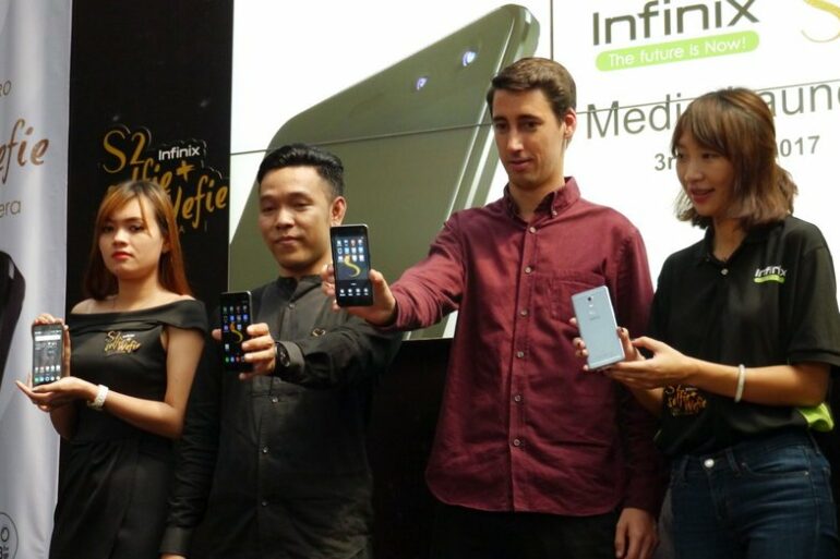Infinix S2 Pro 2