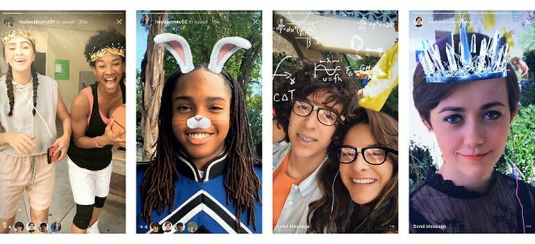 Instagram Face Filters 1 Instagram Face Filters 1