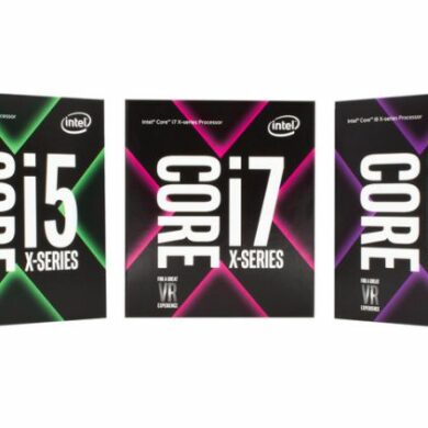 Intel Core X Series